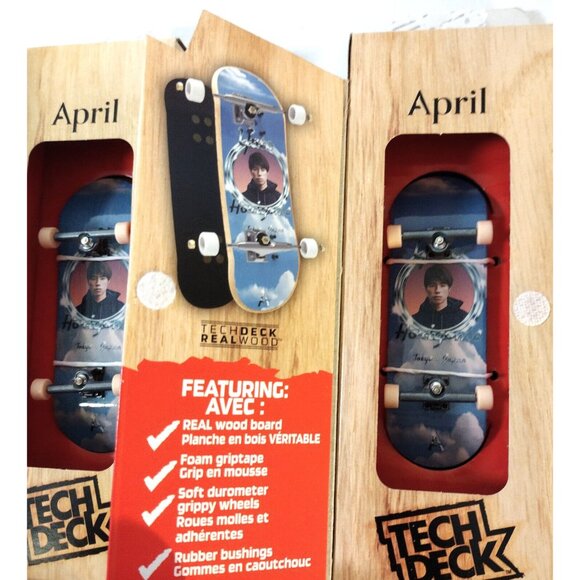 Tech Deck Lot of 24 New In Box Fingerboards - Picture 5 of 6